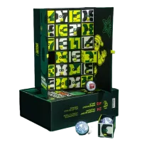 Calendrier De L'avent Balle Vice 24 Jours Edition Limitée