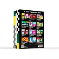 Calendrier De L'avent Balles Vice 12 Jours Edition Limité
