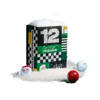 Calendrier De L'avent Balles Vice 12 Jours Edition Limité