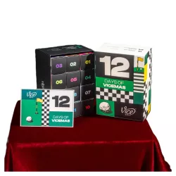 Calendrier De L'avent Balles Vice 12 Jours Edition Limité