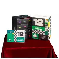 Calendrier De L'avent Balles Vice 12 Jours Edition Limité