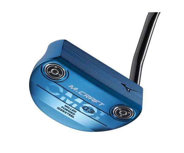Putter Mizuno M.Craft OMOI 03 Présentation