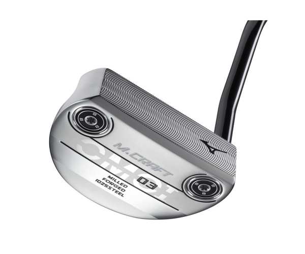 Putter Mizuno M.Craft OMOI 03 Présentation