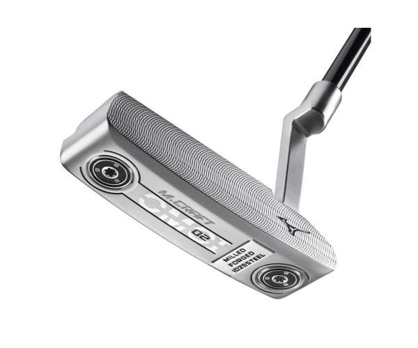 Putter Mizuno M.Craft OMOI 02 Présentation