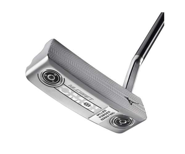 Putter Mizuno M.Craft OMOI 01 Présentation