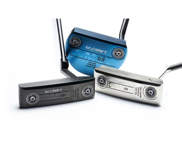 Putter Mizuno M.Craft OMOI 01 Dessous