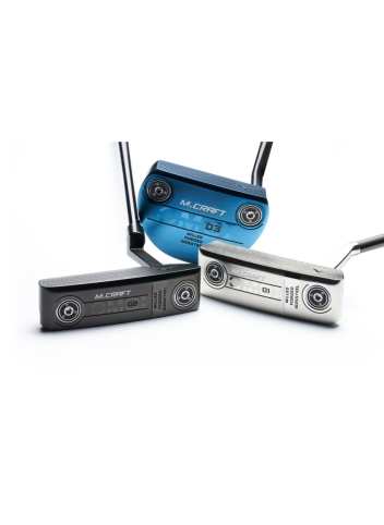 Putter Mizuno M.Craft OMOI 01 Dessous