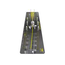 Tapis de Putting Wellputt WellStroke : Optimisez votre Technique de Putting