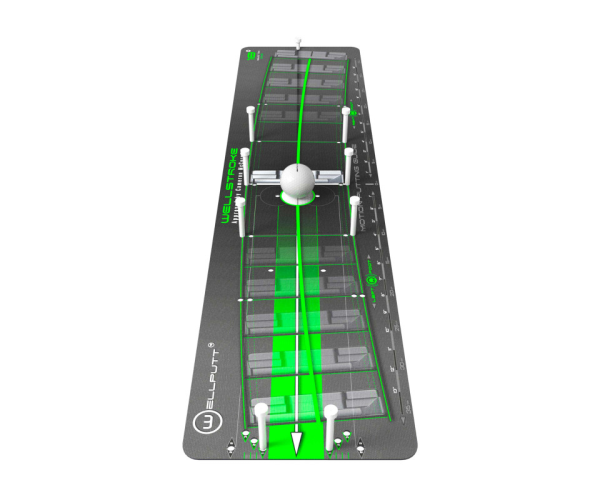Tapis de Putting Wellputt WellStroke : Optimisez votre Technique de Putting