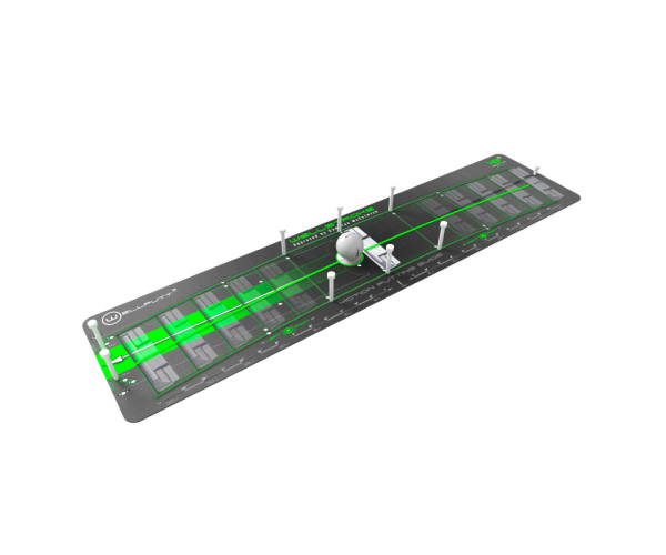 Tapis de Putting Wellputt WellStroke : Optimisez votre Technique de Putting