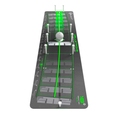 Tapis de Putting Wellputt WellStroke : Optimisez votre Technique de Putting