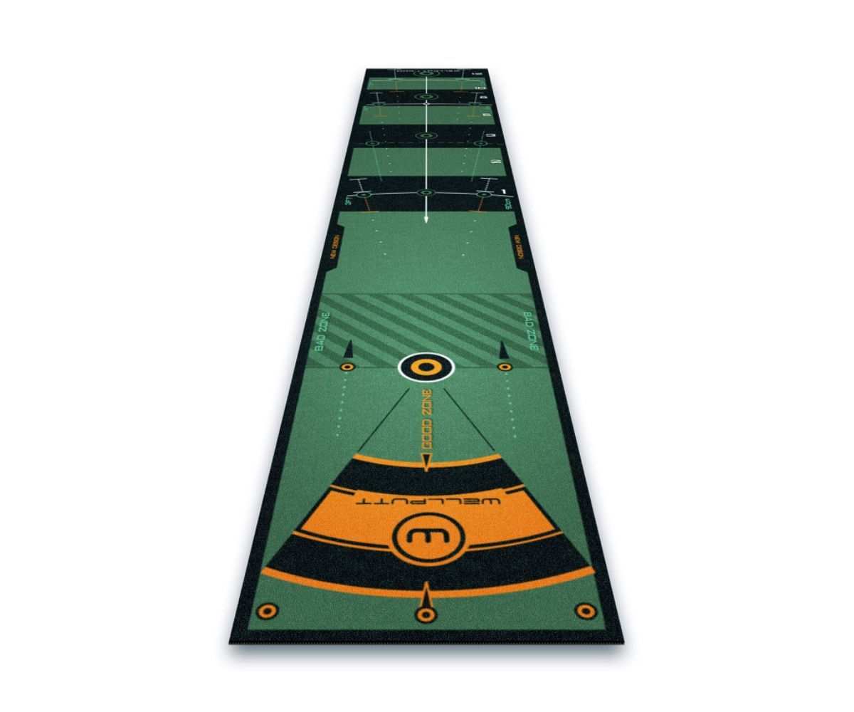Tapis de Putting Wellputt 3M Classic : Votre Green d'Entraînement Personnel
