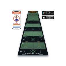 Tapis de Putting Wellputt 3M Classic : Votre Green d'Entraînement Personnel