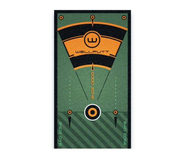 Tapis de Putting Wellputt 3M Classic : Votre Green d'Entraînement Personnel
