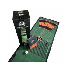 Tapis de Putting Wellputt 3M Classic : Votre Green d'Entraînement Personnel