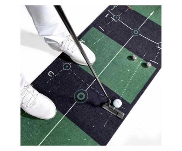 Tapis de Putting Wellputt 3M Classic : Votre Green d'Entraînement Personnel