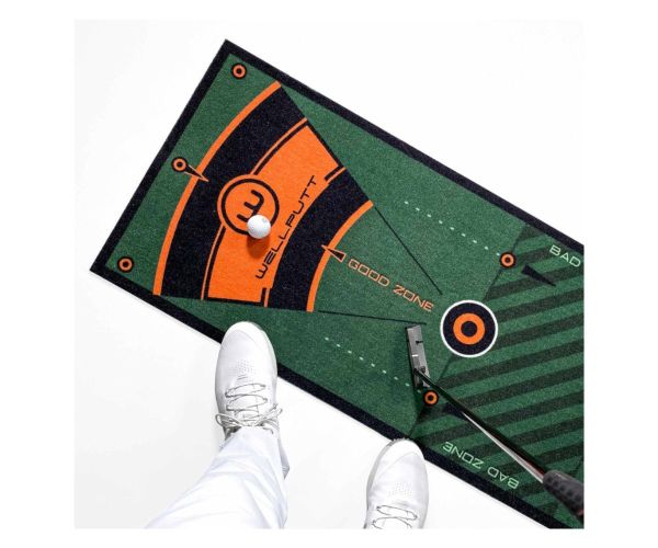 Tapis de Putting Wellputt 3M Classic : Votre Green d'Entraînement Personnel