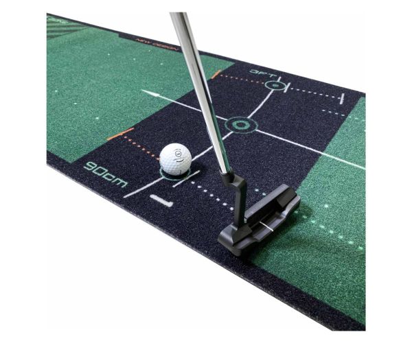 Tapis de Putting Wellputt 4M : Votre Green d'Entraînement Personnel