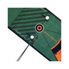 Tapis de Putting Wellputt 4M : Votre Green d'Entraînement Personnel