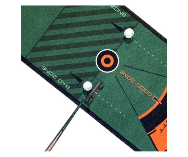 Tapis de Putting Wellputt 4M : Votre Green d'Entraînement Personnel