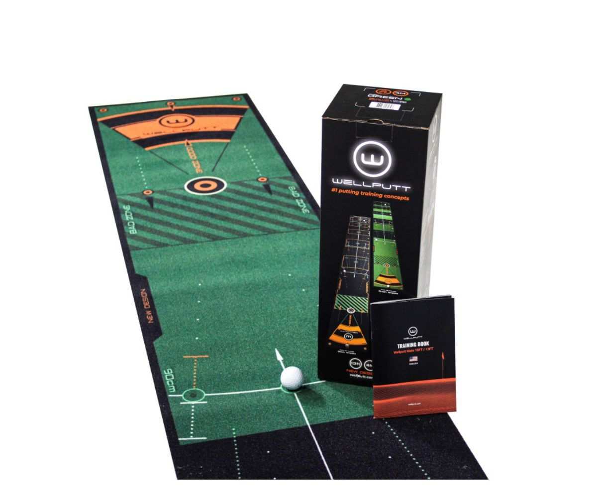 Aide à l'entraînement Putting Mirror System Putt-out Aide à l'entraînement Putting Mirror System Putt-out