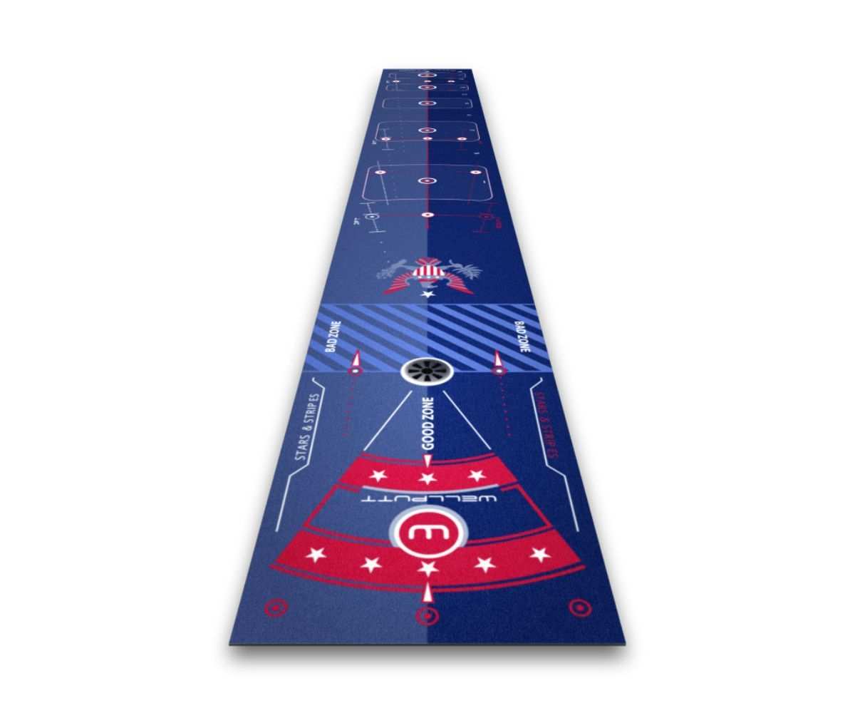 Tapis de Putting Wellputt 4M : Votre Green d'Entraînement Personnel