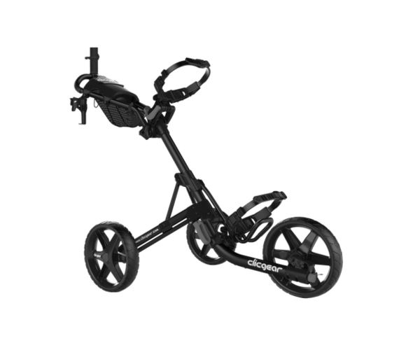 Chariot Manuel Clicgear Black Présentation