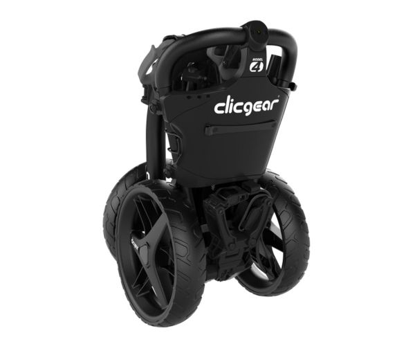Chariot Manuel Clicgear Black Plié