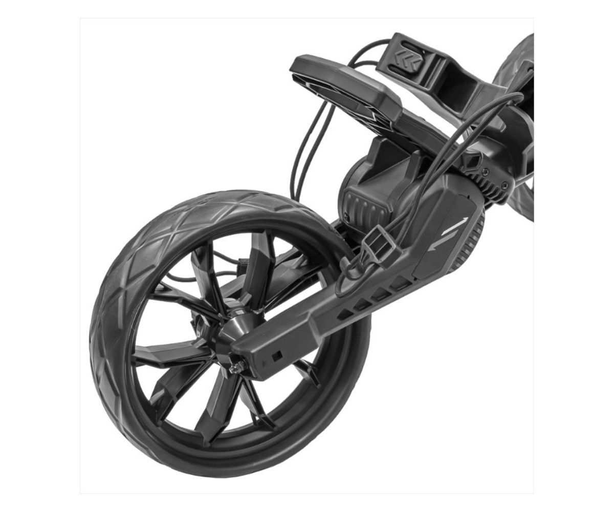 Chariot Manuel Bag Boy Nitron Léger, Compact et pliable en une fois