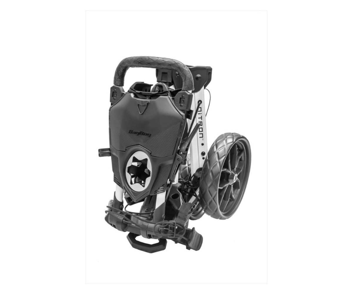 Chariot Manuel Bag Boy Nitron Léger, Compact et pliable en une fois