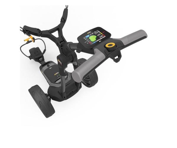 Chariot Électrique PowaKaddy CT8 GPS : Technologie et Design Compact