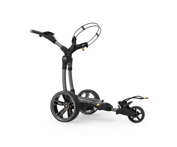 Chariot Électrique PowaKaddy CT8 GPS : Technologie et Design Compact