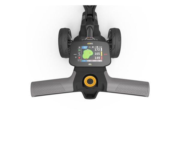 Chariot Électrique PowaKaddy CT8 GPS : Technologie et Design Compact