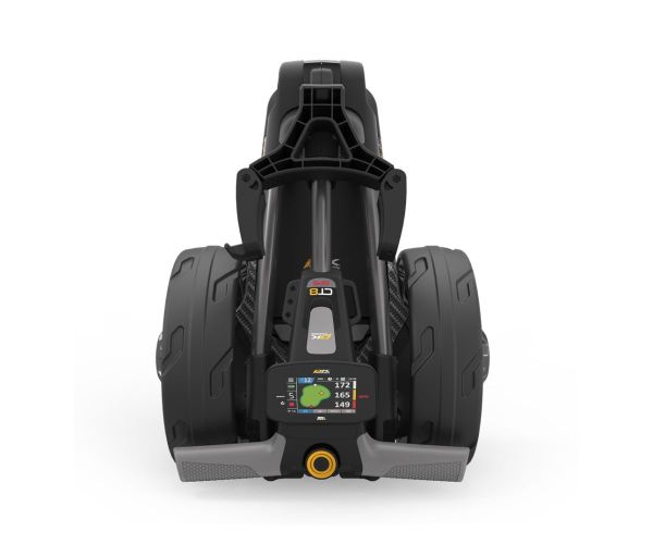 Chariot Électrique PowaKaddy CT8 GPS : Technologie et Design Compact