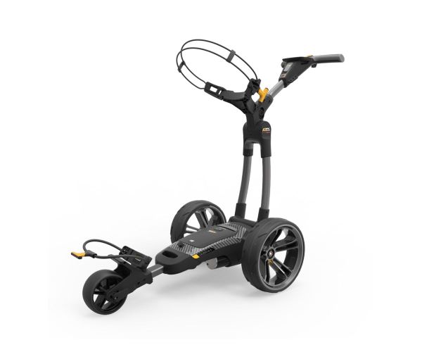 Chariot Électrique PowaKaddy CT8 GPS : Technologie et Design Compact