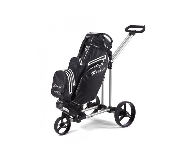 Chariot électrique Flat Cat Gear Présentation Avec Sac