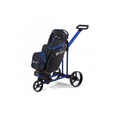 Chariot électrique Flat Cat Gear - Couleurs premium Présentation Avec Sac 4