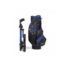 Chariot électrique Flat Cat Gear - Couleurs premium Plié Avec Sac 4