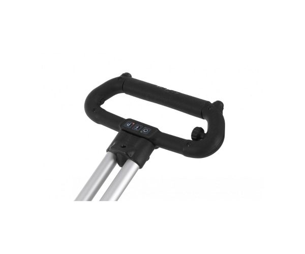 Chariot électrique Flat Cat Gear - Couleurs premium Poignée