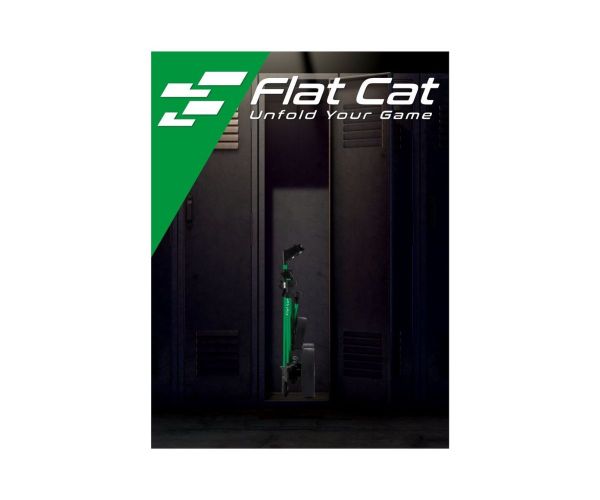 Casier Flat Cat Touch