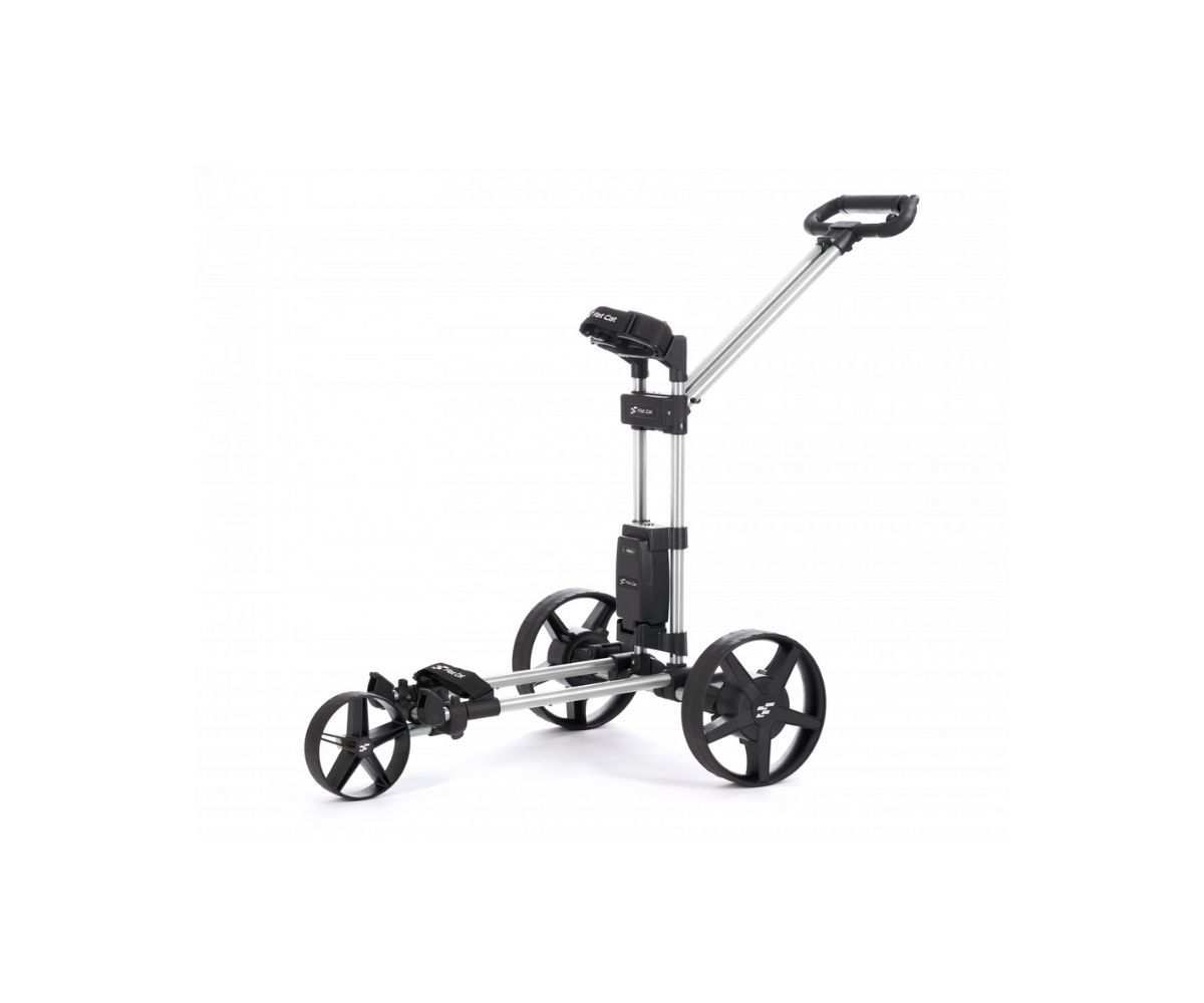 Vue Déplié Flat Cat Touch Hybrid Silver