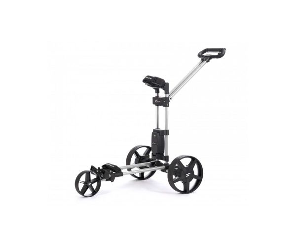 Vue Déplié Flat Cat Touch Hybrid Silver