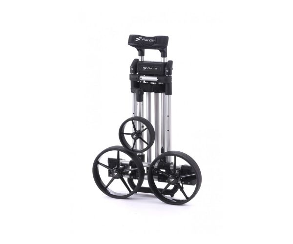 Chariot Manuel Flat Cat Push Plié 4