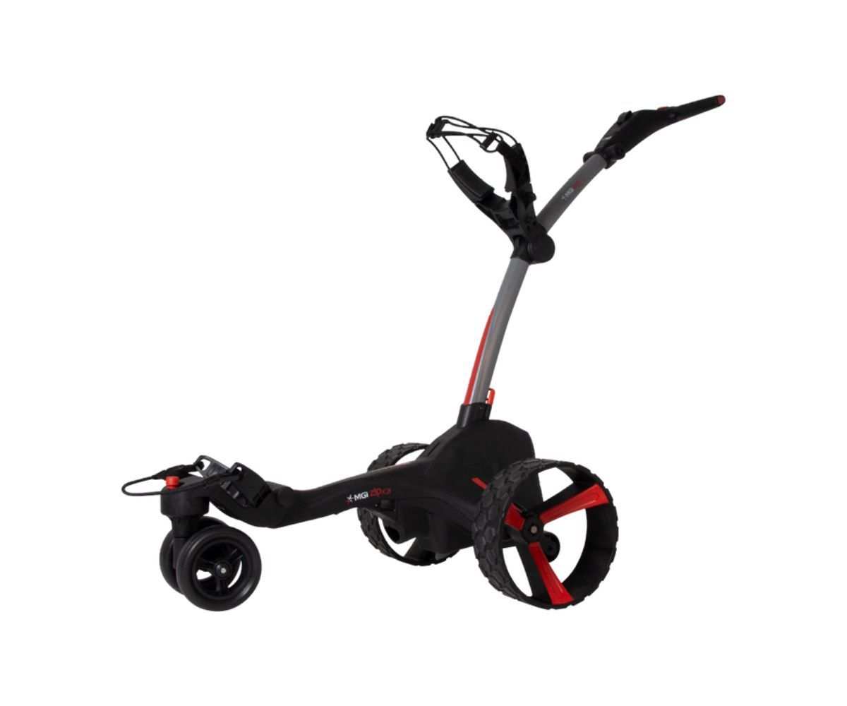 Chariot électrique MGI ZIP X3 Présentation