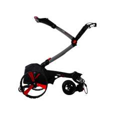 Chariot électrique MGI ZIP X3 A Moitié Plié