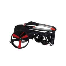 Chariot électrique MGI ZIP X3 Plié