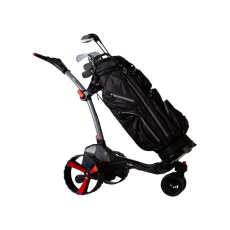 Chariot électrique MGI ZIP X3 Présentation Avec Sac