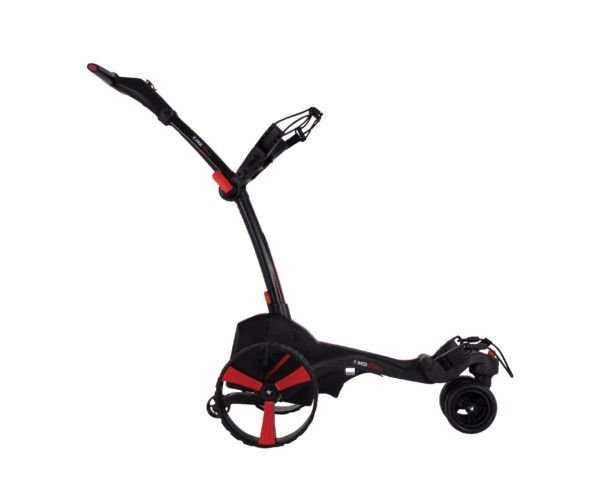 Chariot électrique MGI ZIP X3 Présentation 5