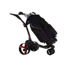 Chariot électrique MGI ZIP X3 Présentation Avec Sac 2