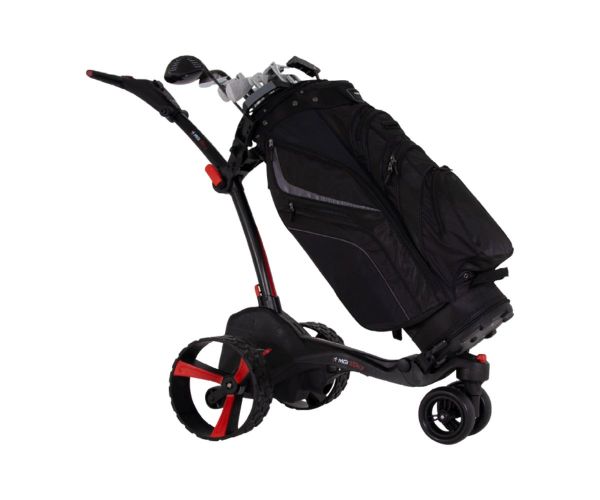 Chariot électrique MGI ZIP X3 Présentation Avec Sac 2